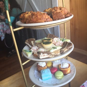 Robinsons Tea Room - Everything is so fresh and delicious - Desserts Near Me - Stony Brook, New York