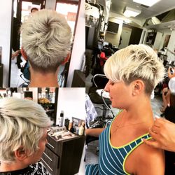 Organic Daisy Hair Salon - Big changes