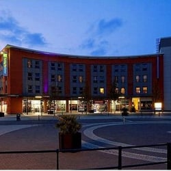 Holiday Inn Express Hotel Portsmouth-Gunwharf Quays
