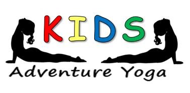 Kids Adventure Yoga Logo
