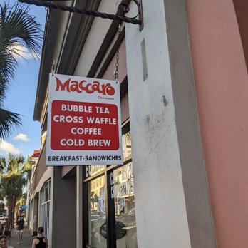 Maccaro - Maccaro Charleston - Bubble Tea Near Me - Charleston, South Carolina Maccaro - Maccaro Charleston - Bubble Tea Near Me - Charleston, South Carolina