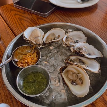 Fish Cheeks - Happy hour oysters - Seafood Near Me - New York, New York Fish Cheeks - Happy hour oysters - Seafood Near Me - New York, New York