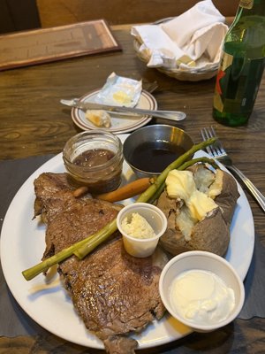 Cellblock Steakhouse by null