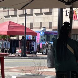 Olmeca Tacos - Setting up shop in downtown Durham!
