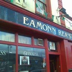 Eamonn Rea's - Eamonn Rea's: Parkgate St