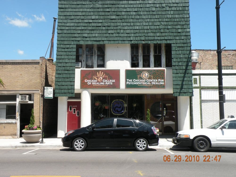 CHICAGO CENTER FOR PSYCHOPHYSICAL HEALING Updated October 2024 10