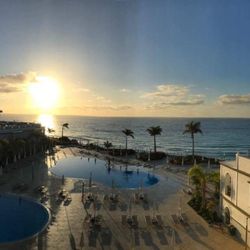 Sensimar Royal Palm - Das Resort ist noch recht neu und sehr gepflegt.