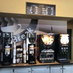 BP - Coffee Area