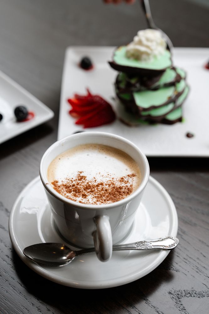 Social spots from Osteria By Primo