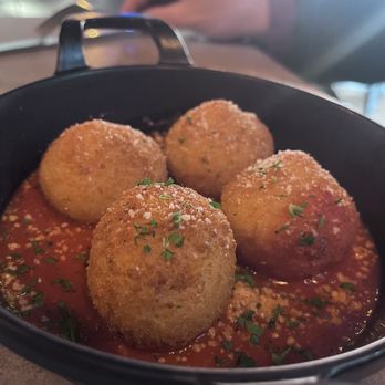 Osteria Mia - Arancini - Italian Near Me - Phoenix, Arizona