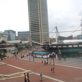 Baltimore's Inner Harbor - Landmarks & Historical Buildings Near Me - Baltimore, Maryland