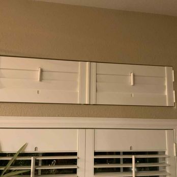 3 Blind Mice Window Coverings - Living room Shutters. - Shutters Near Me 3 Blind Mice Window Coverings - Living room Shutters. - Shutters Near Me