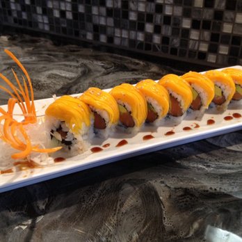 3 Go Sushi - Mango sushi.. Something different - Sushi Bars Near Me - Escondido, California