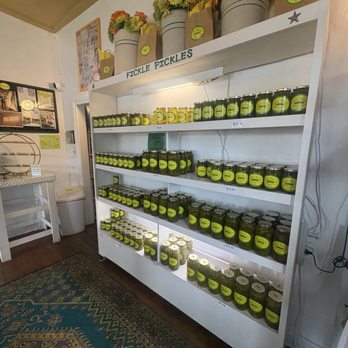 Fickle Pickles - Specialty Food Near Me - New Braunfels, Texas Fickle Pickles - Specialty Food Near Me - New Braunfels, Texas