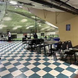 Fairfax Sportsplex - Seating Area