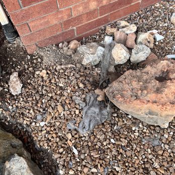 Moore Water & Air - My "finished" landscaping - Water Purification Services Near Me - Wichita, Kansas Moore Water & Air - My "finished" landscaping - Water Purification Services Near Me - Wichita, Kansas