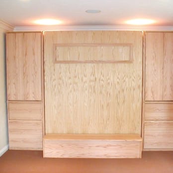 Roomax - Queen Wallbed with side cabinets and blanket chest adds elegance and guest accommodtaions to this home. - Mattresses Near Me - San Leandro, California Roomax - Queen Wallbed with side cabinets and blanket chest adds elegance and guest accommodtaions to this home. - Mattresses Near Me - San Leandro, California