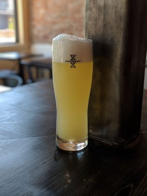 Novel Strand Brewing Company by null