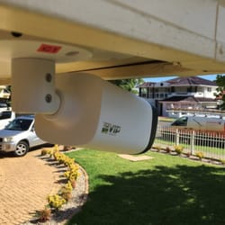 Connex Antenna & Security - Security Cameras #cctvInstallation