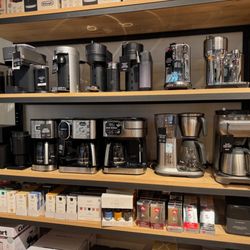 Williams-Sonoma - espresso coffee machines