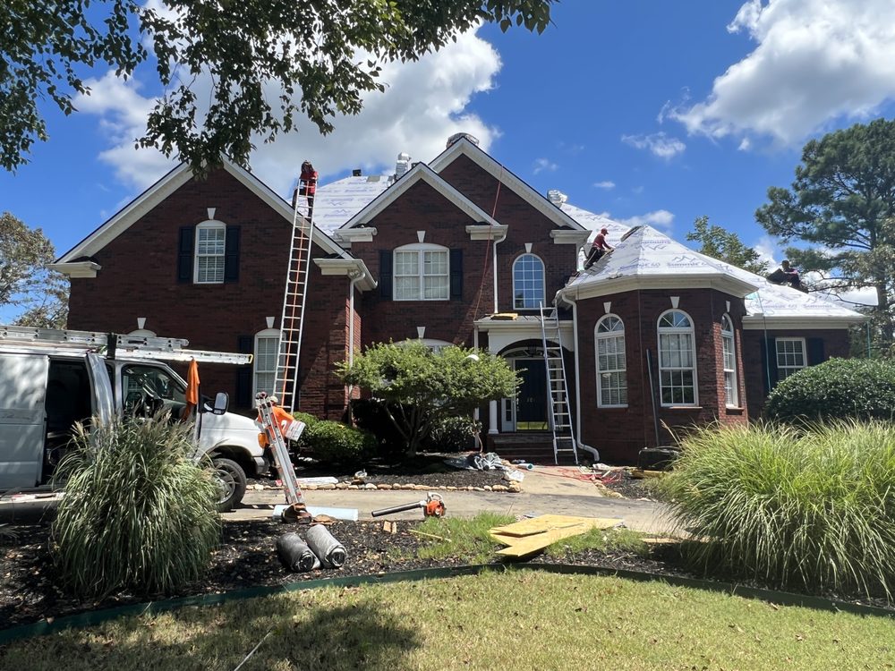 Slide of Four Seasons Roofing