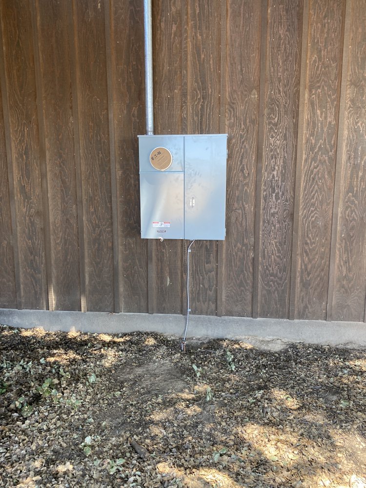 Slide of Noel's Electrical Contracting Service