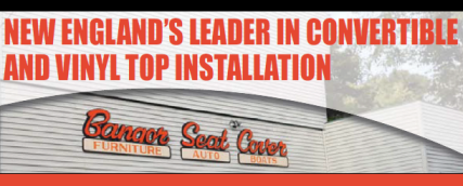 Bangor Seat Cover Shop - upholstery in Bangor, ME