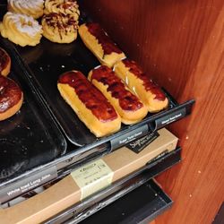 Obnoxious bakery goods