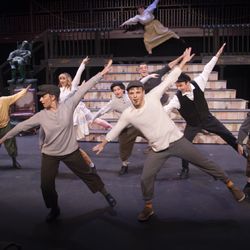 ARTfactory - Disney's Newsies, presented by Actors Theatre at the ARTfactory, June 2026