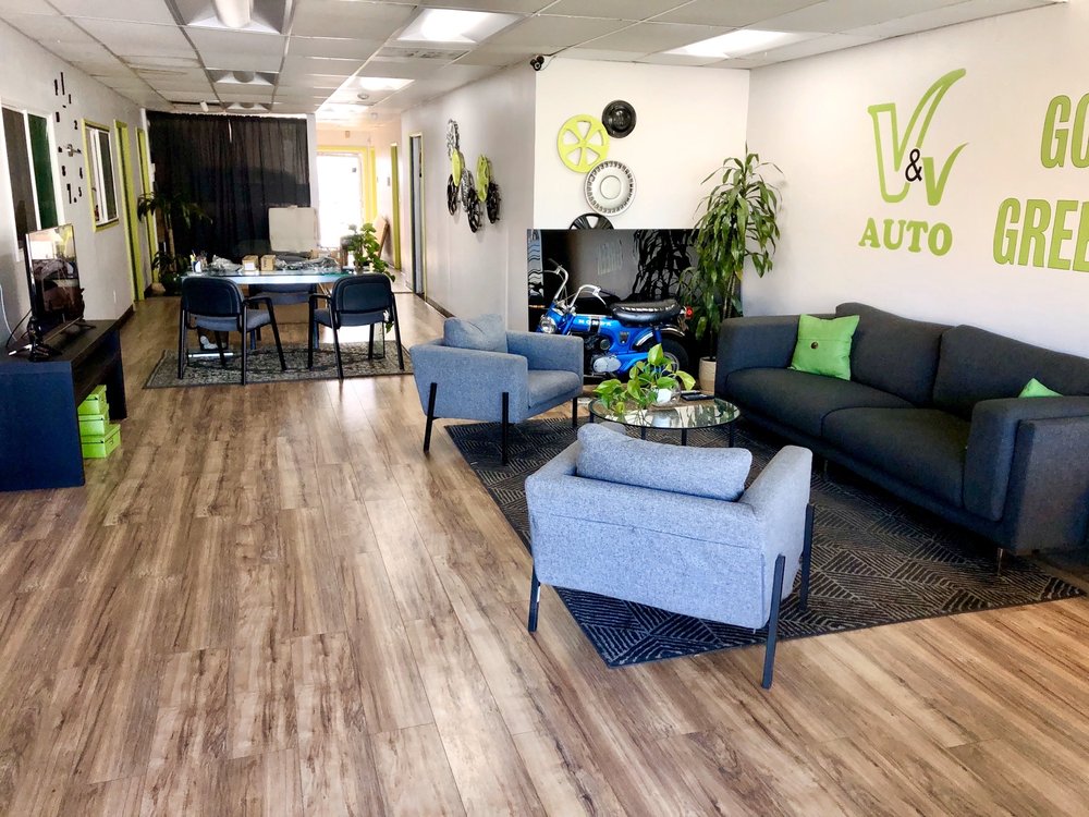 PRIUS CONNECTION 22 Reviews 6726 Reseda Blvd, Reseda, California Used Car Dealers Phone