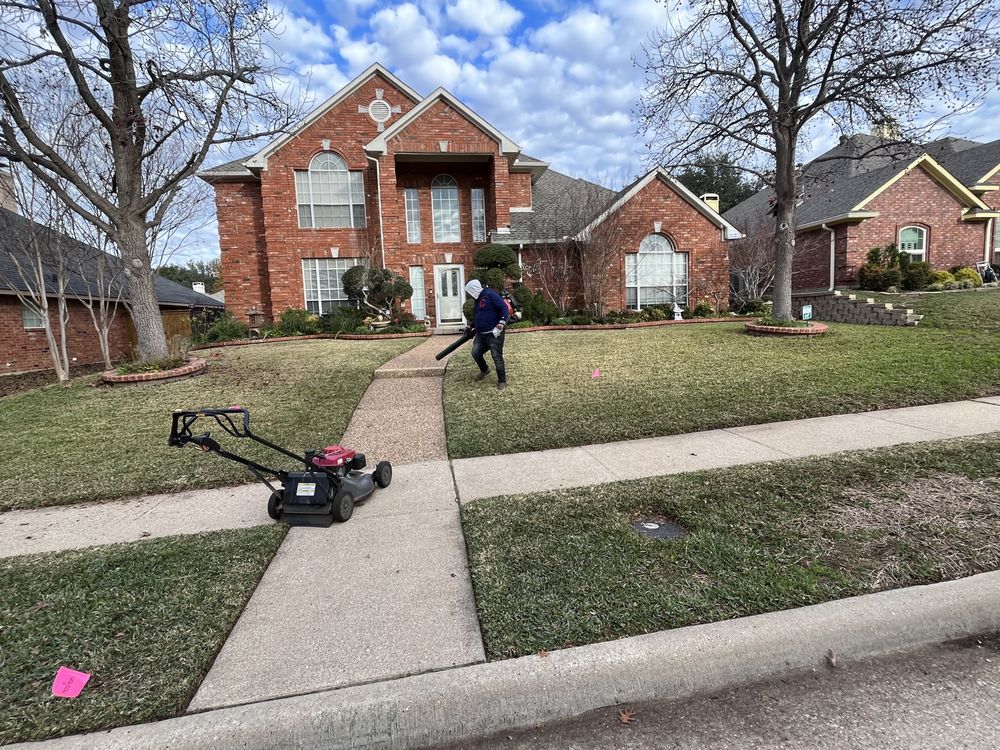 MJ LAWN CARE AND GUTTER SERVICE Request a Quote 26 Photos Garland