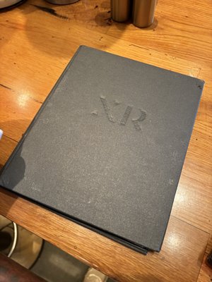 XR by null