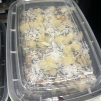 Power Fit Eats Friendswood - "Almond joy" - Health Markets Near Me - Friendswood, Texas