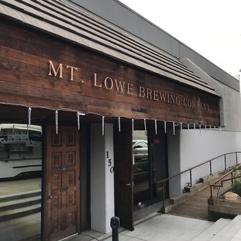 Mt. Lowe Brewing Co. - Breweries Near Me - Arcadia, California Mt. Lowe Brewing Co. - Breweries Near Me - Arcadia, California