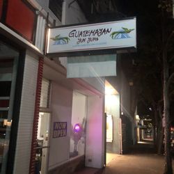Guatemayan Yum Yums - Storefront
