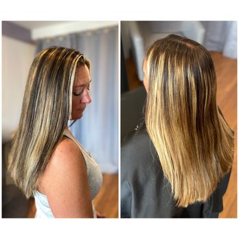 Katie Dunbar Hair - Sometimes you just need to try the darker side.
You really can have the best of both worlds - Hair Salons Near Me - Kalispell, Montana Katie Dunbar Hair - Sometimes you just need to try the darker side.
You really can have the best of both worlds - Hair Salons Near Me - Kalispell, Montana