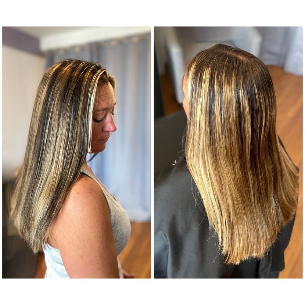 Katie Dunbar Hair Logo