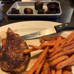 Boneless Marinated Chicken Breast