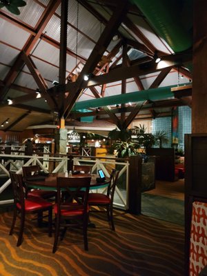 Bahama Breeze by null