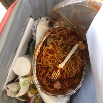 I love New York Pizza - Spaghetti With Meatballs - Pizza Near Me - Canton, Georgia I love New York Pizza - Spaghetti With Meatballs - Pizza Near Me - Canton, Georgia