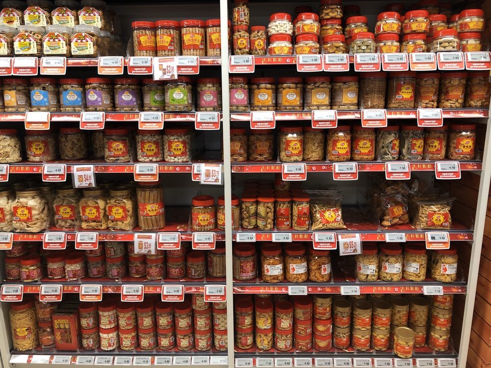 Sheng Siong Supermarket