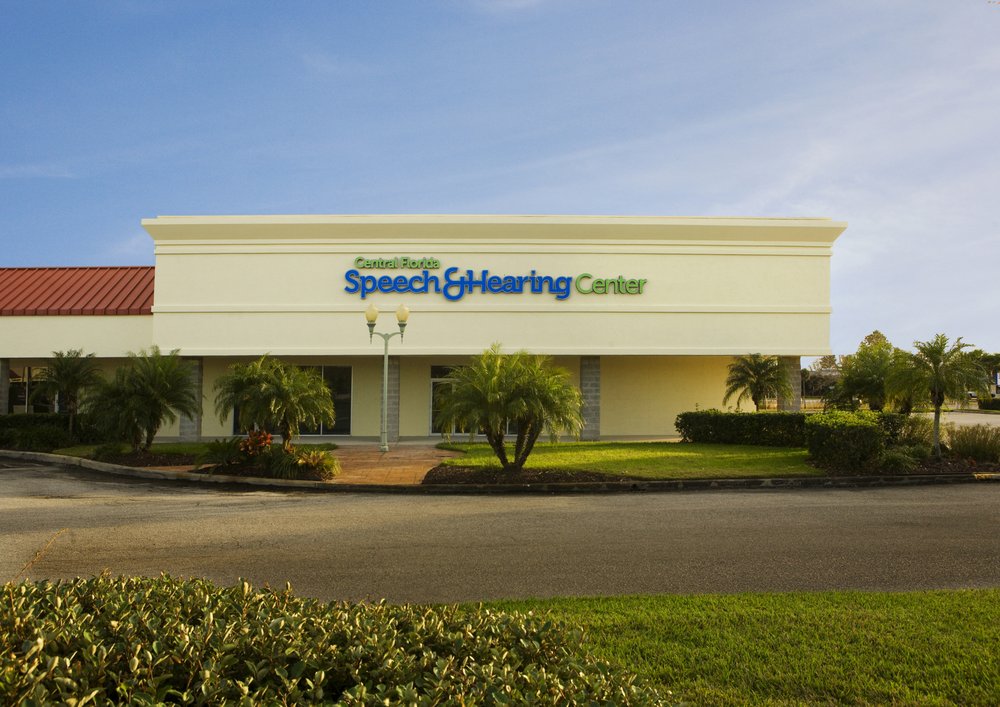 CENTRAL FLORIDA SPEECH & HEARING CENTER Updated September 2024 3020