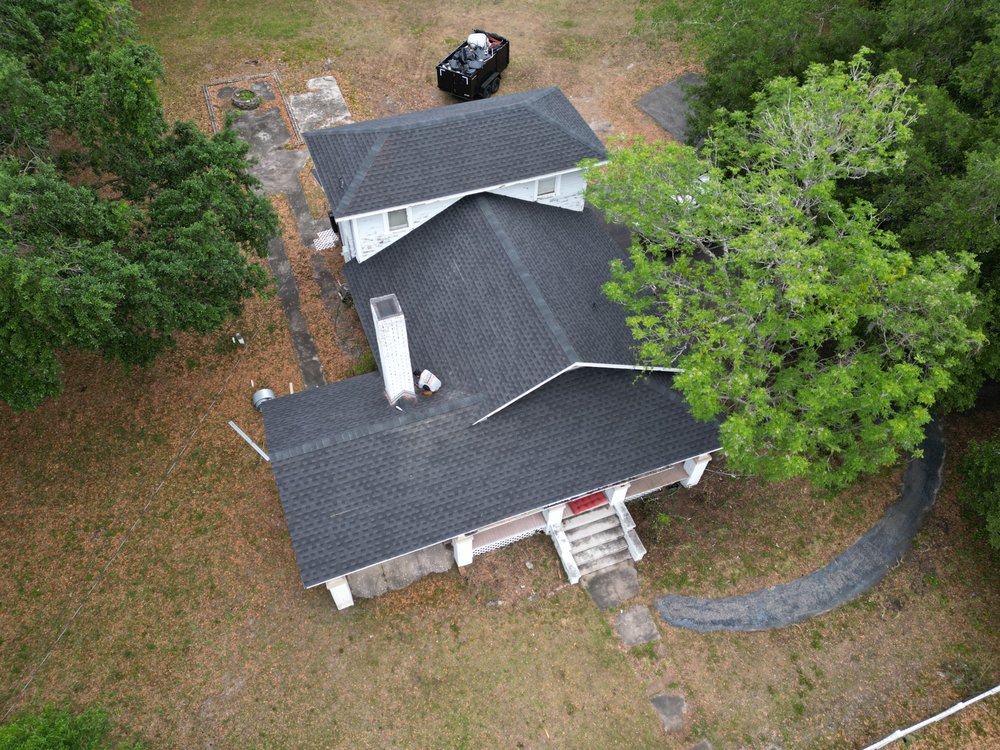 Slide of New Roofs Group