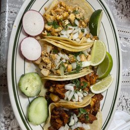 Al Pastor Taco