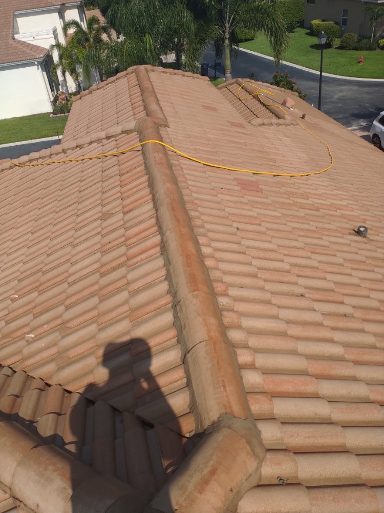 Slide of Elite Roof Cleaning
