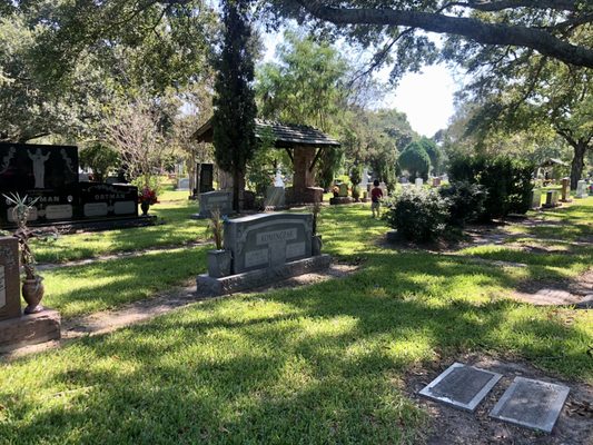 FOREST PARK WESTHEIMER FUNERAL HOME AND CEMETERY - Updated October 2024
