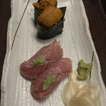 Ryoko's - Uni and O-toro - Sushi Bars Near Me - San Francisco, California
