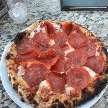 Volare - Big Stick Pizza - Bars Near Me - Norman, Oklahoma