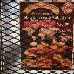 BBQ Chicken