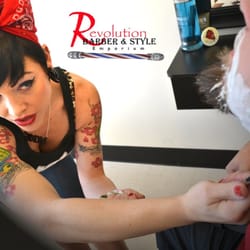 Revolution Barber & Style Emporium